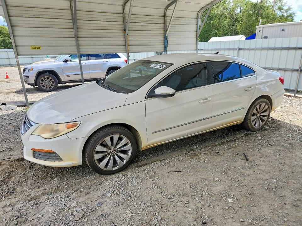 Продажа на аукционе авто 2011 Volkswagen Cc, vin: WVWMN7AN1BE715798, номер лота: 68629166