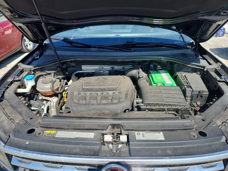 2018 Volkswagen Tiguan მანქანა იყიდება აუქციონზე, vin: 3VV4B7AX1JM194165, აუქციონის ნომერი: 68250796