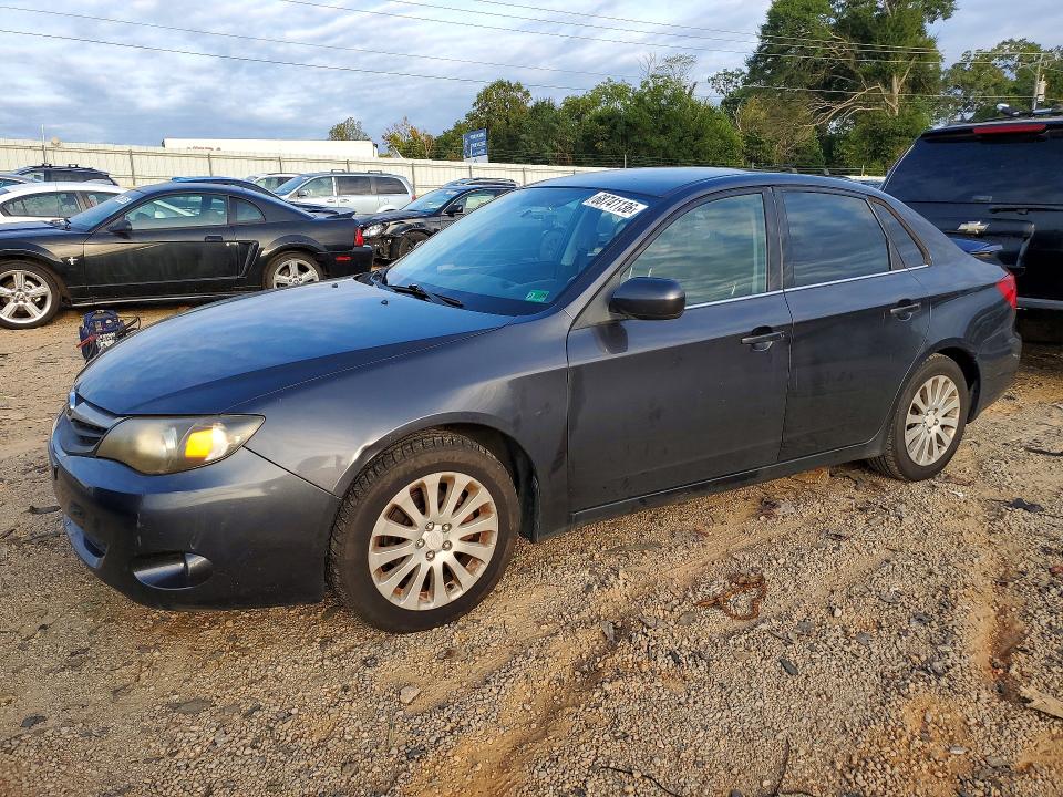 2011 Subaru Impreza მანქანა იყიდება აუქციონზე, vin: JF1GE6A69BH510427, აუქციონის ნომერი: 68741136