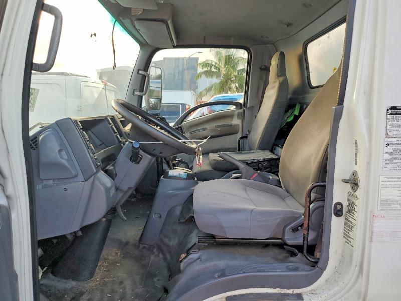 2017 Isuzu Npr Hd მანქანა იყიდება აუქციონზე, vin: 54DC4W1B3HS809623, აუქციონის ნომერი: 67630116
