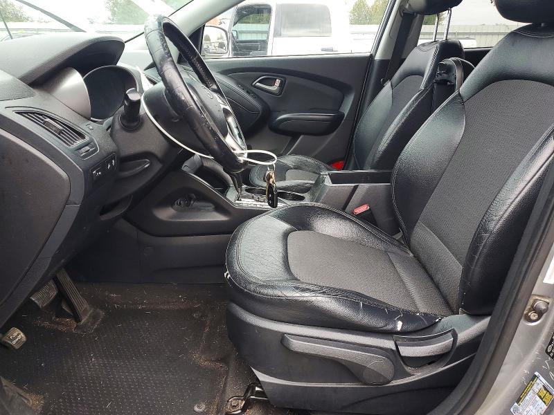 Aukcja sprzedaży 2011 Hyundai Tucson, vin: KM8JU3AC8BU154868, numer aukcji: 70373496