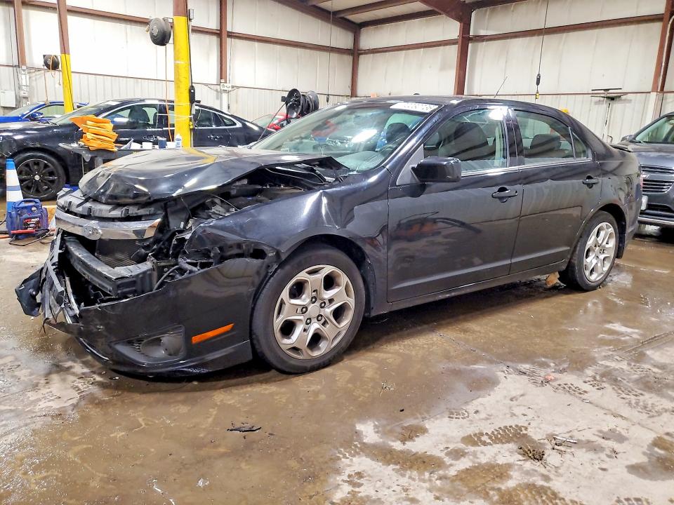 Auction sale of the 2010 Ford Fusion, vin: 3FAHP0HA0AR230334, lot number: 70230736
