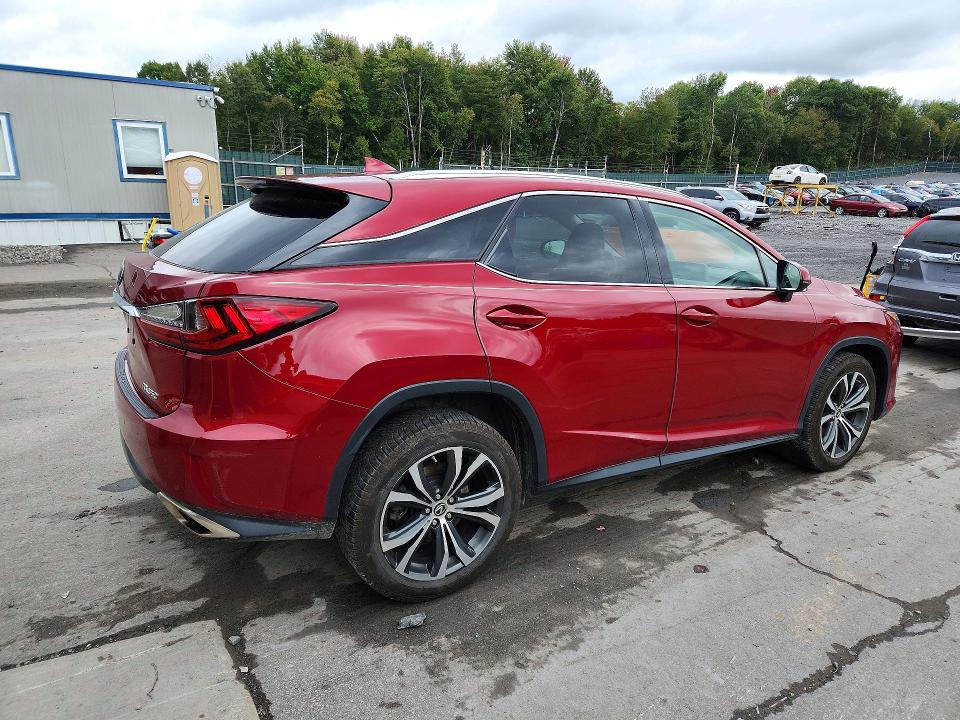 Продаж на аукціоні авто 2017 Lexus Rx 350, vin: 2T2BZMCA2HC126576, номер лоту: 69542156