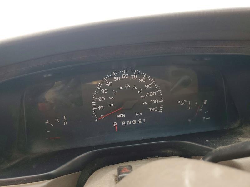 Aukcja sprzedaży 1999 Lincoln Town Car, vin: 1LNHM81W9XY700101, numer aukcji: 67876236