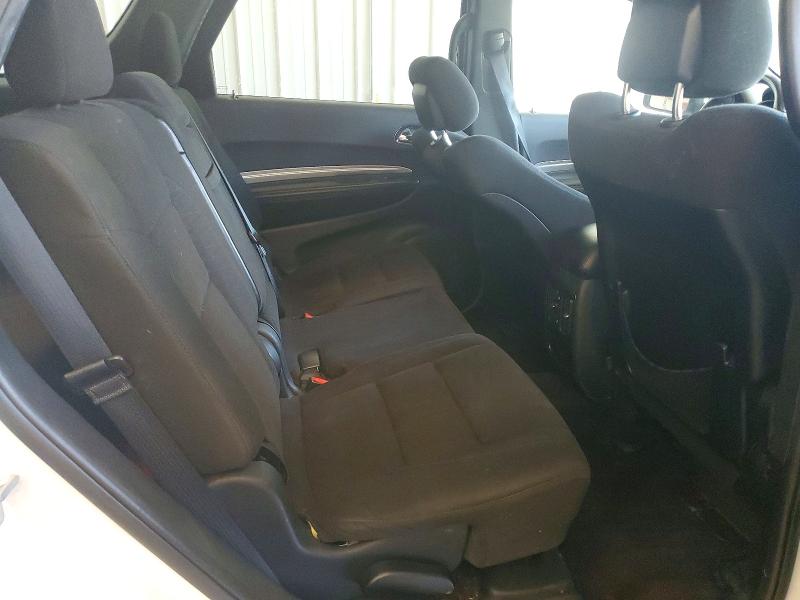 2018 Dodge Durango მანქანა იყიდება აუქციონზე, vin: 1C4RDJAG8JC176422, აუქციონის ნომერი: 67139476