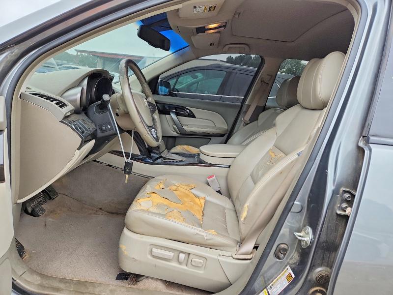 Aukcja sprzedaży 2009 Acura Mdx, vin: 2HNYD28629H502197, numer aukcji: 70119786