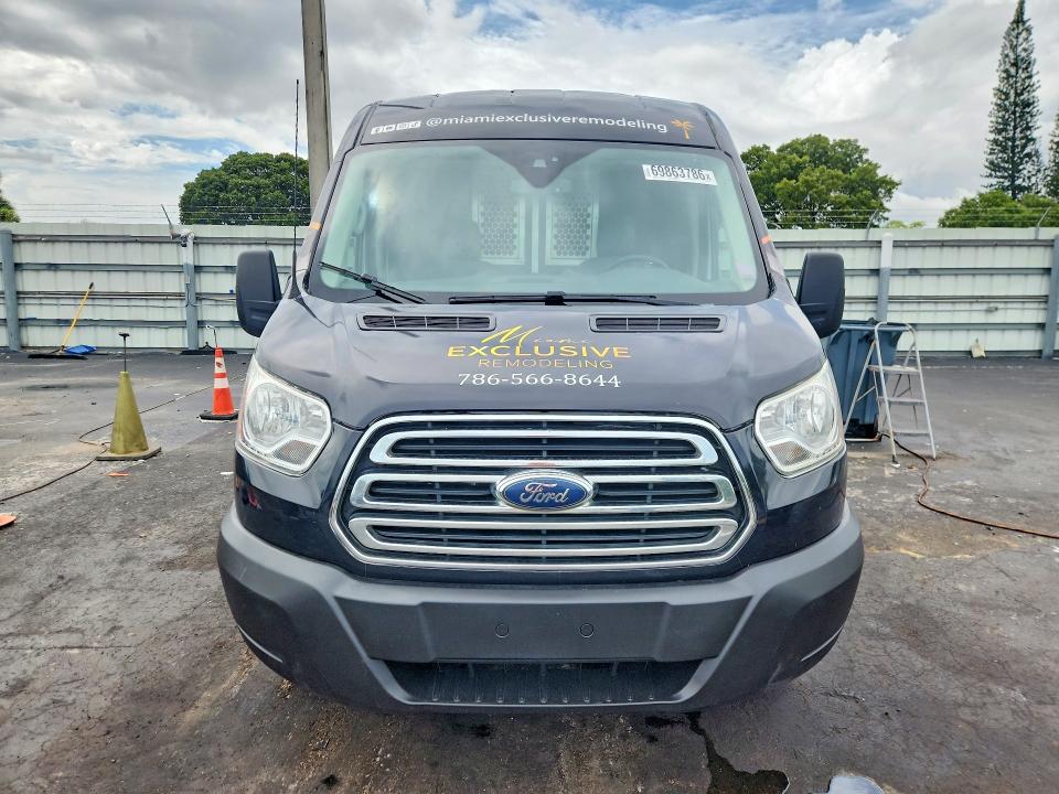 2019 Ford Transit მანქანა იყიდება აუქციონზე, vin: 1FTYE2CMXKKB73210, აუქციონის ნომერი: 69863786