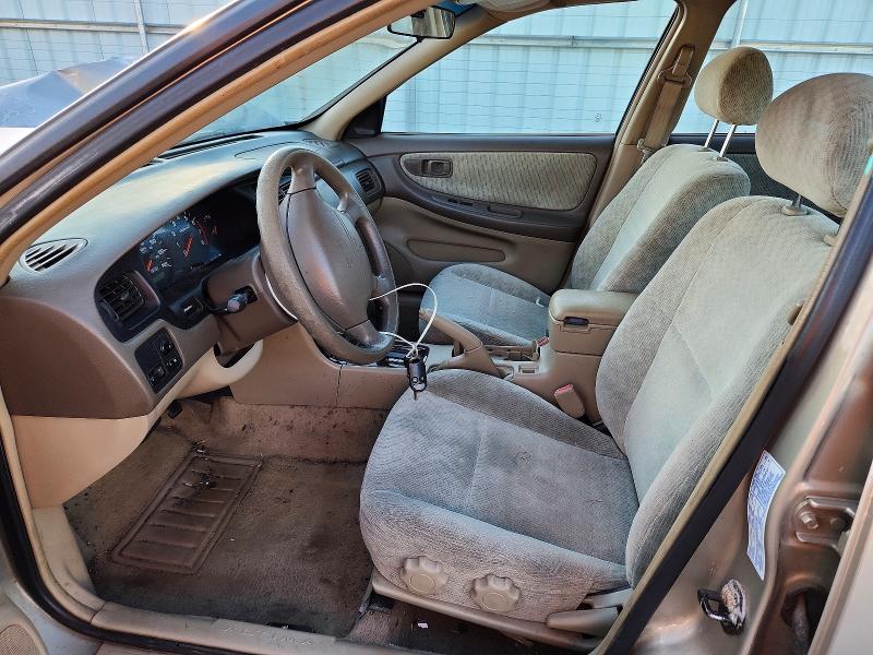 Продаж на аукціоні авто 2000 Nissan Altima, vin: 1N4DL01D4YC165981, номер лоту: 68425566