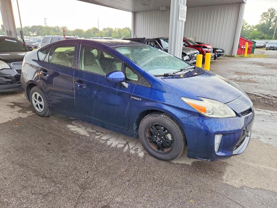 2015 Toyota Prius მანქანა იყიდება აუქციონზე, vin: JTDKN3DU4F1967545, აუქციონის ნომერი: 67100156