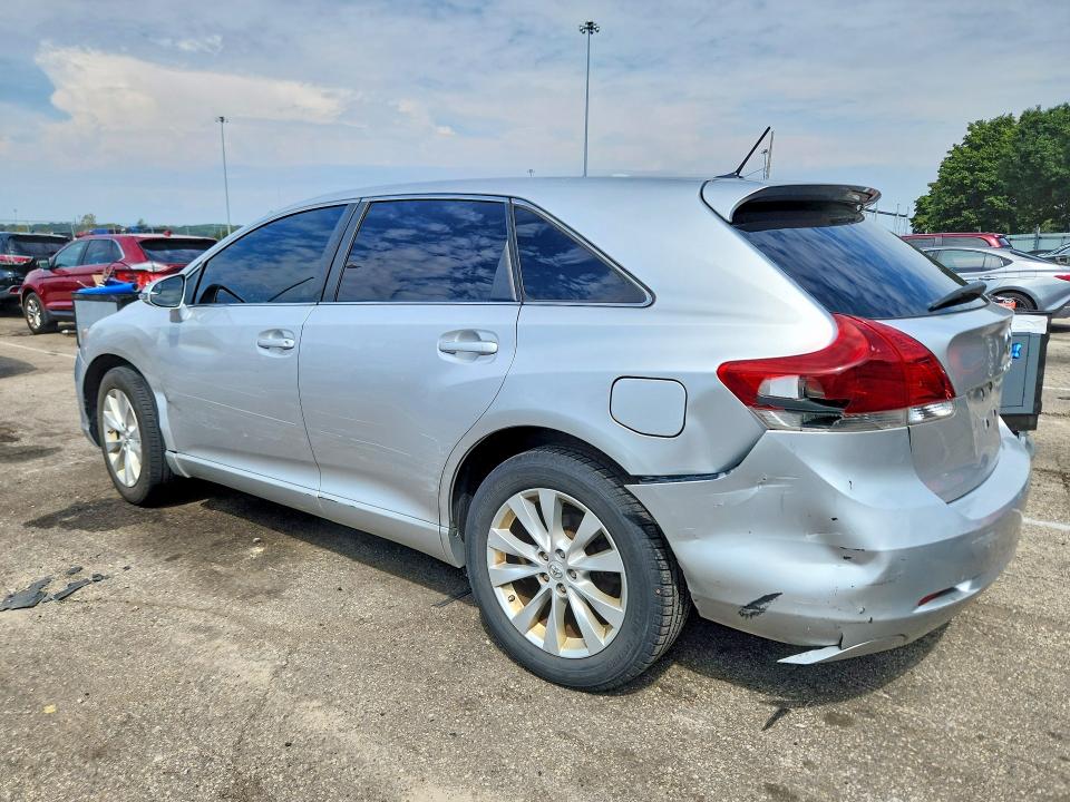 Aukcja sprzedaży 2014 Toyota Venza, vin: 4T3ZA3BB1EU089116, numer aukcji: 69279136