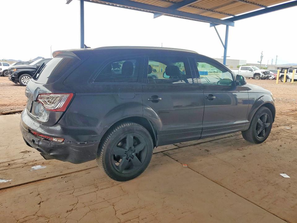 Продаж на аукціоні авто 2012 Audi Q7, vin: WA1LMAFE3CD003315, номер лоту: 70301606
