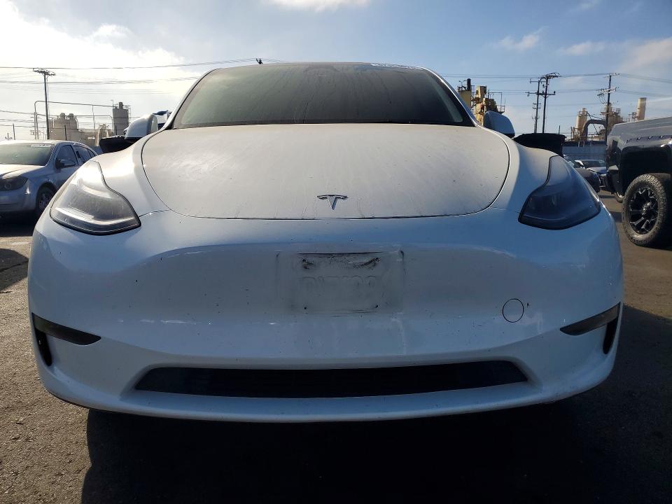 Продажа на аукционе авто 2025 Tesla Model Y, vin: 7SAYGDEF9SF219758, номер лота: 67455976