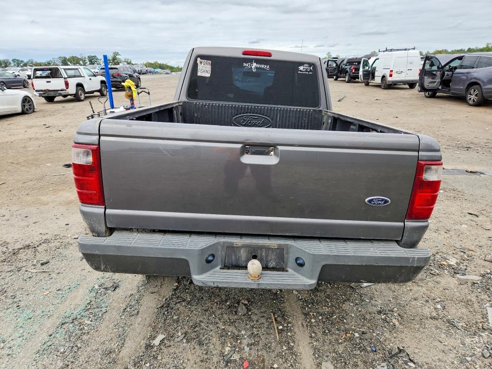 Продаж на аукціоні авто 2004 Ford Ranger, vin: 1FTYR44U04PA60807, номер лоту: 71035426