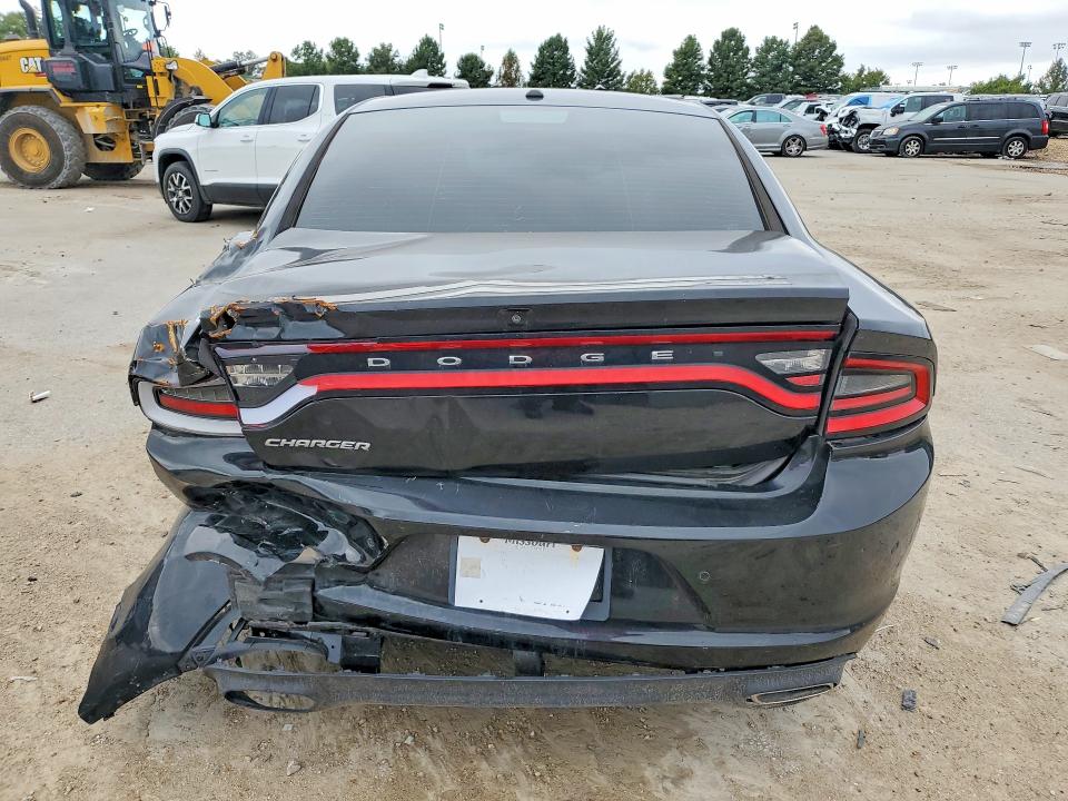 2019 Dodge Charger მანქანა იყიდება აუქციონზე, vin: 2C3CDXBG1KH572573, აუქციონის ნომერი: 69798096