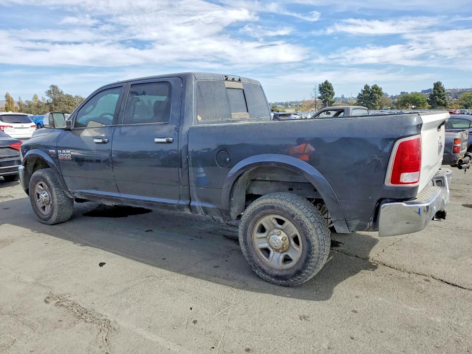 Aukcja sprzedaży 2018 Ram 2500, vin: 3C6UR5FJ7JG156397, numer aukcji: 70511966