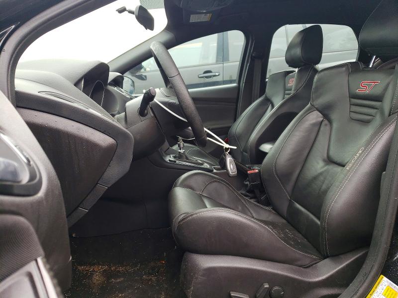 2016 Ford Focus მანქანა იყიდება აუქციონზე, vin: 1FADP3L92GL343108, აუქციონის ნომერი: 70104066