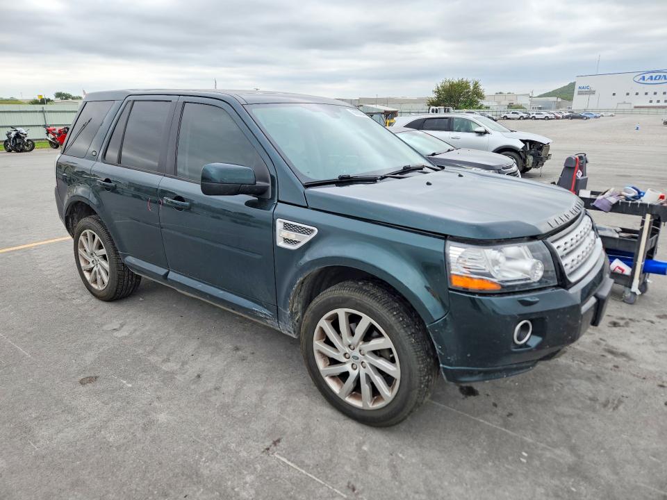 Продаж на аукціоні авто 2013 Land Rover Lr2, vin: SALFT2BG1DH379825, номер лоту: 69862046