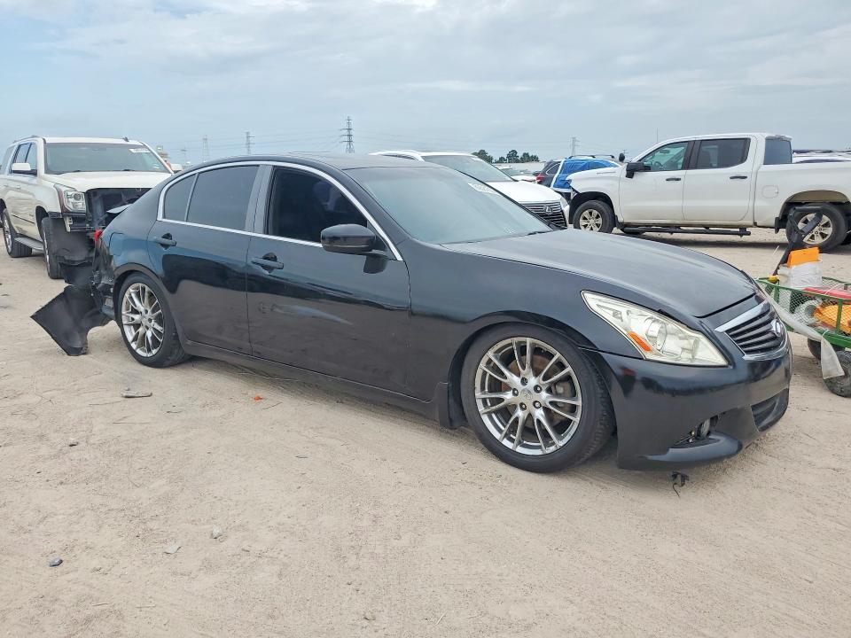 Aukcja sprzedaży 2012 Infiniti G37 Convertible, vin: JN1CV6AP7CM622091, numer aukcji: 69581836