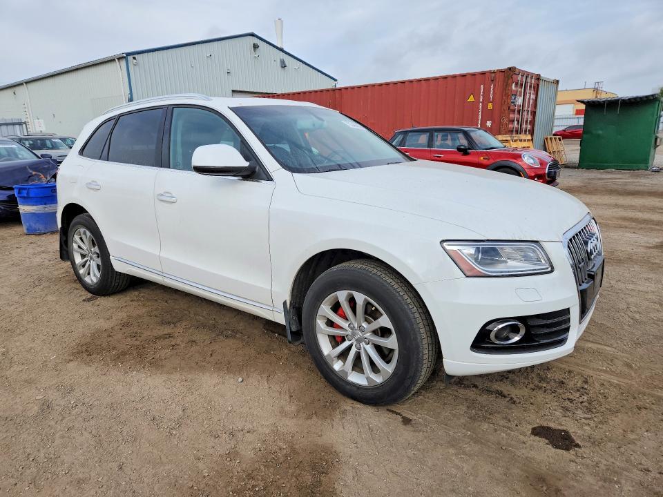 Aukcja sprzedaży 2015 Audi Q5, vin: WA1LFCFP0FA064019, numer aukcji: 70348436