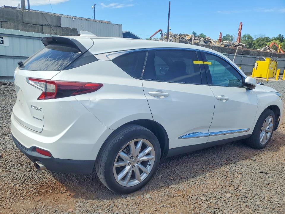 Продажа на аукционе авто 2021 Acura Rdx, vin: 5J8TC2H33ML035829, номер лота: 69643756