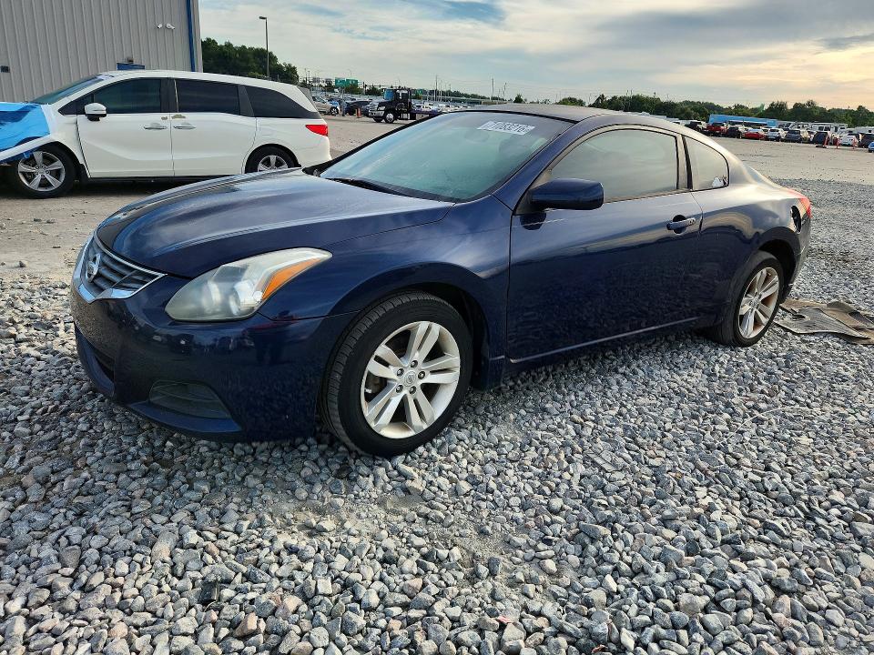 2013 Nissan Altima მანქანა იყიდება აუქციონზე, vin: 1N4AL2EP6DC158673, აუქციონის ნომერი: 71083216
