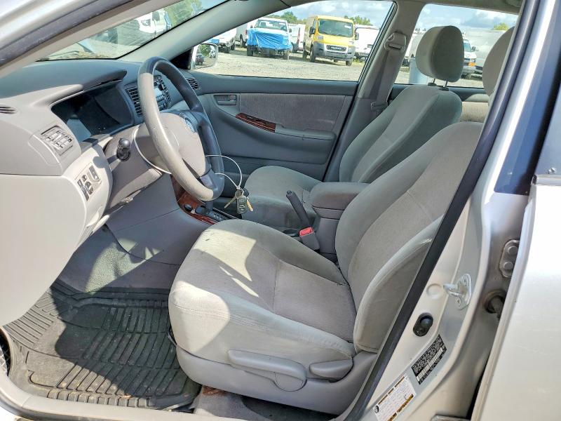 68648746 :رقم المزاد ، JTDBR32E660077098 vin ، 2006 Toyota Corolla مزاد بيع