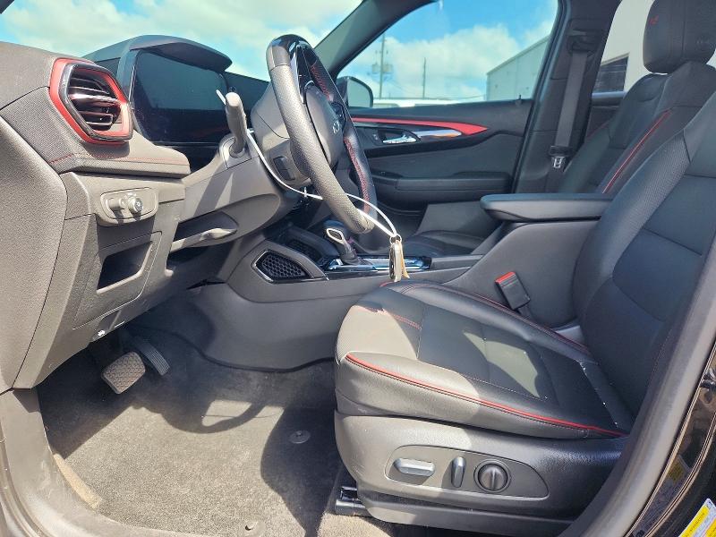 Продаж на аукціоні авто 2024 Chevrolet Trailblazer, vin: KL79MTSL1RB147334, номер лоту: 68968076