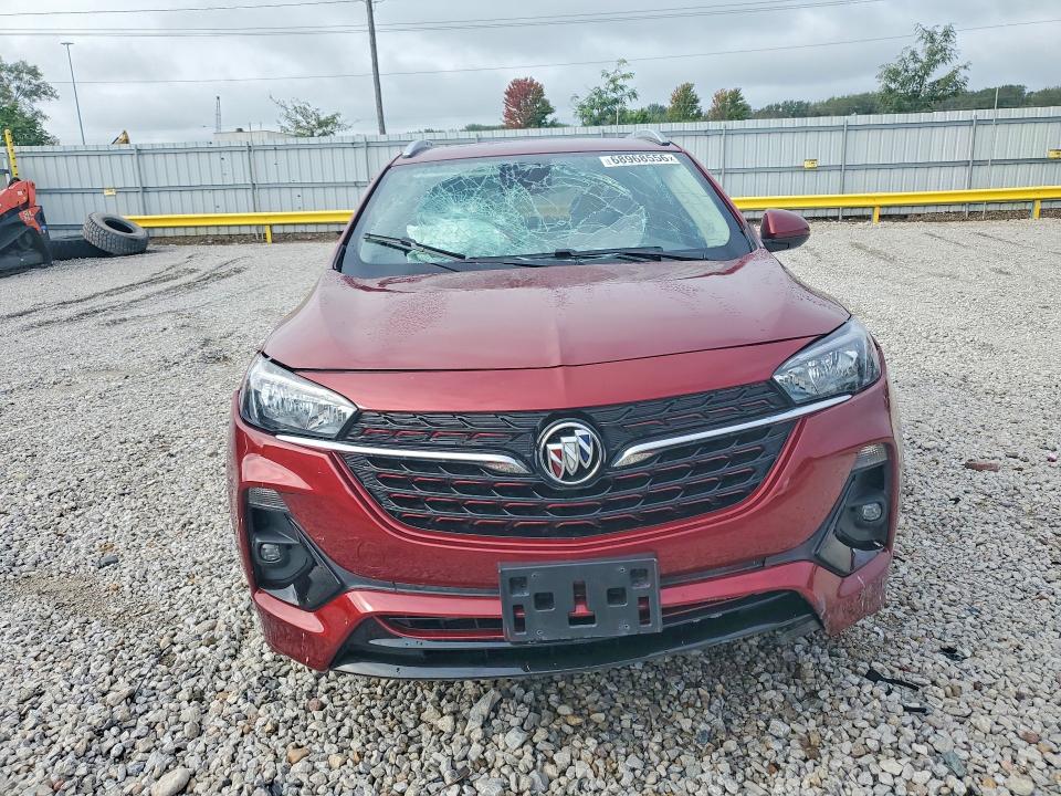 Продаж на аукціоні авто 2022 Buick Encore Gx, vin: KL4MMESL2NB121922, номер лоту: 68968556