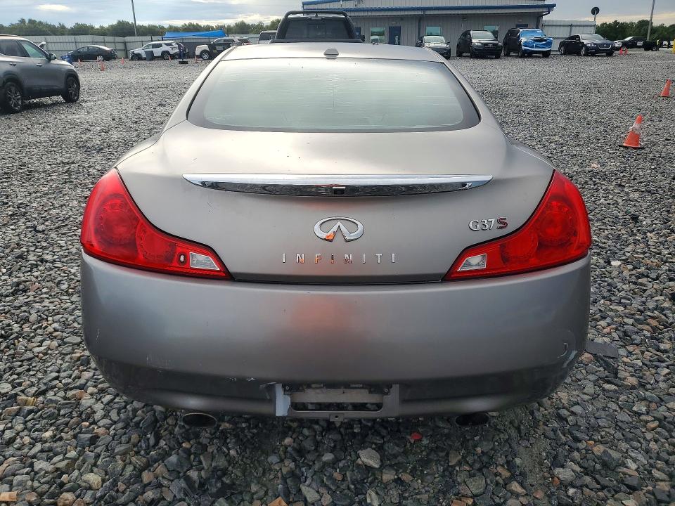 Продажа на аукционе авто 2009 Infiniti G37 Coupe, vin: JNKCV64E79M606715, номер лота: 67972946