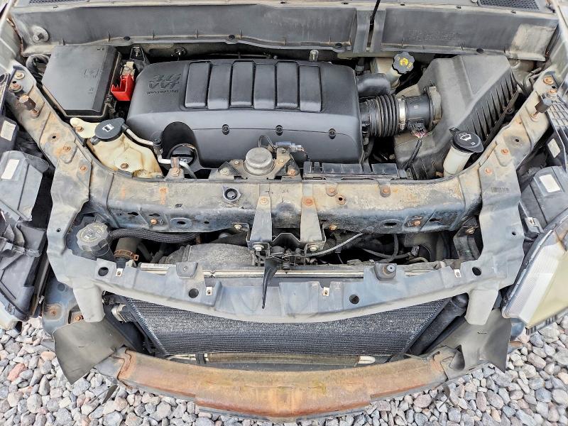 2011 Chevrolet Traverse მანქანა იყიდება აუქციონზე, vin: 1GNKRGED5BJ389810, აუქციონის ნომერი: 68011376
