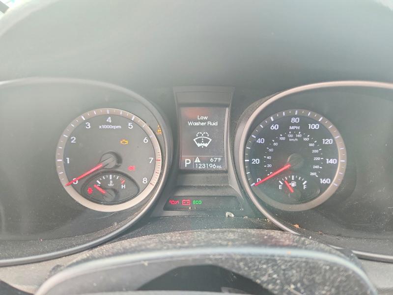 70886336 :رقم المزاد ، 5XYZUDLB9GG357441 vin ، 2016 Hyundai Santa Fe Sport مزاد بيع