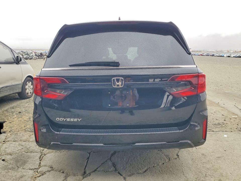 Продаж на аукціоні авто 2025 Honda Odyssey, vin: 5FNRL6H68SB069680, номер лоту: 67474776