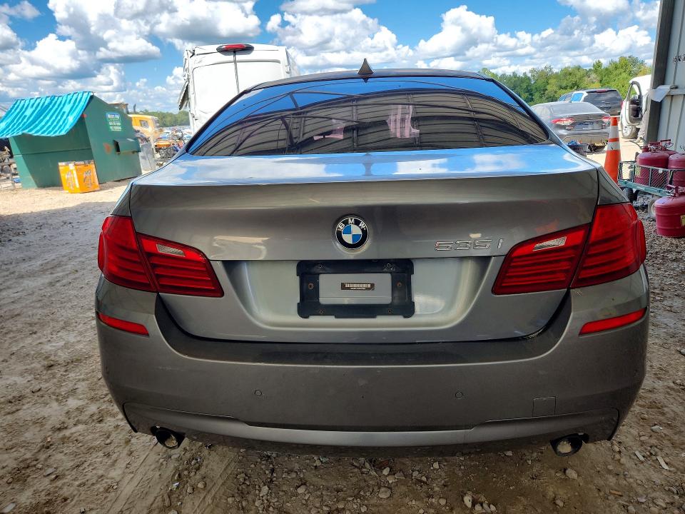 Aukcja sprzedaży 2014 Bmw 535, vin: WBA5B1C50ED479949, numer aukcji: 67491526