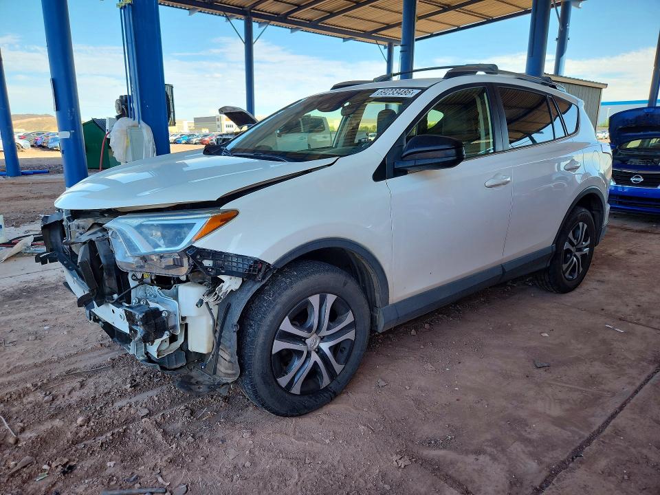 Auction sale of the 2018 Toyota Rav4, vin: JTMBFREVXJJ212271, lot number: 69233486