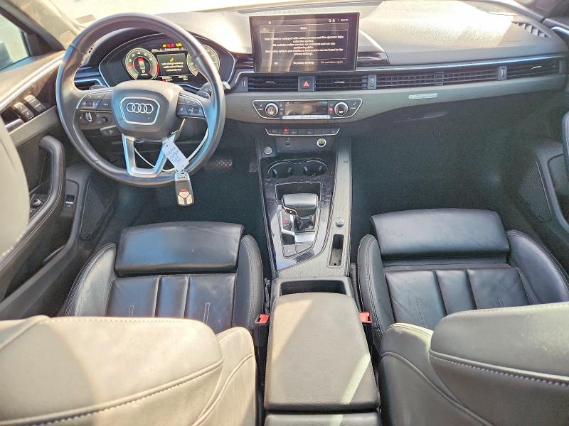 Продажа на аукционе авто 2021 Audi A4, vin: WAUEAAF42MA026910, номер лота: 65957116