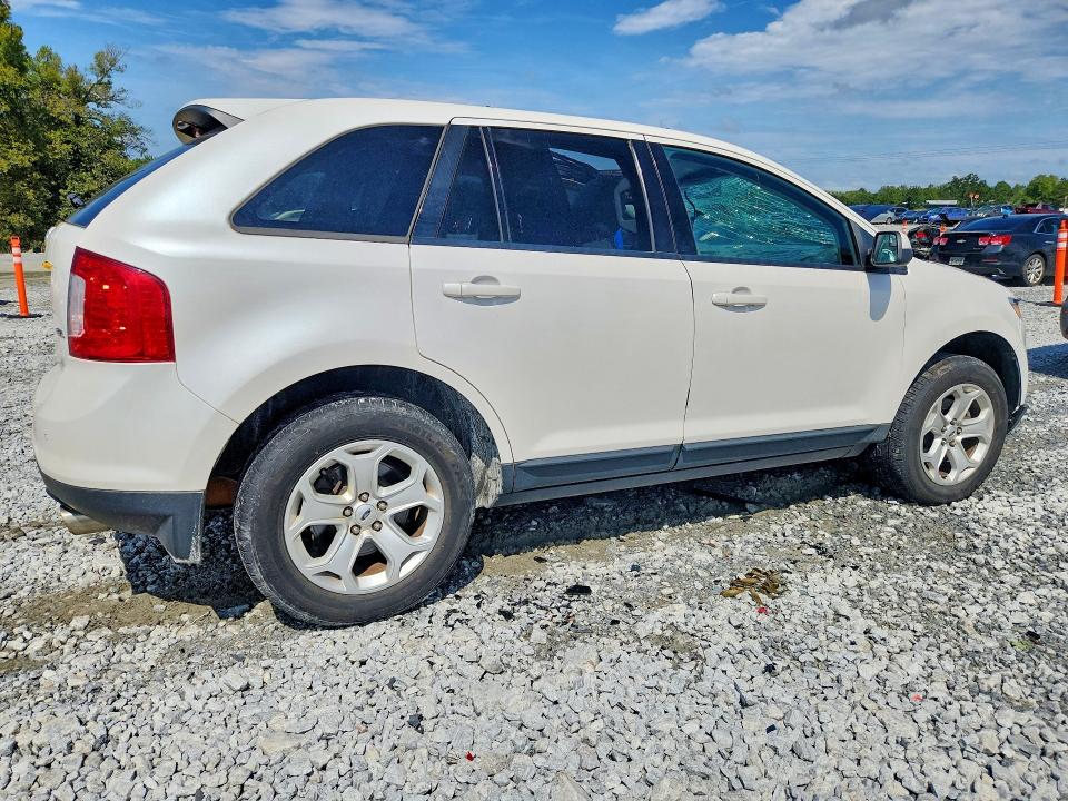 70035696 :رقم المزاد ، 2FMDK3JC5DBE30712 vin ، 2013 Ford Edge مزاد بيع