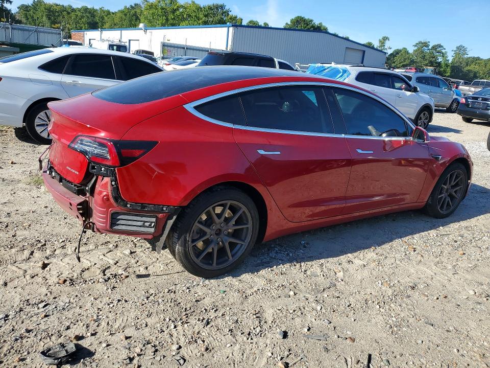 Продаж на аукціоні авто 2018 Tesla Model 3, vin: 5YJ3E1EB4JF064317, номер лоту: 66648976