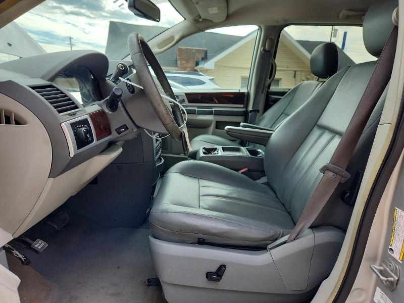 Aukcja sprzedaży 2010 Chrysler Town & Country, vin: 2A4RR5D11AR121165, numer aukcji: 68226496