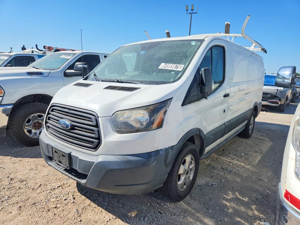 64989076 :رقم المزاد ، 1FTYE1ZM6HKA73230 vin ، 2017 Ford Transit مزاد بيع