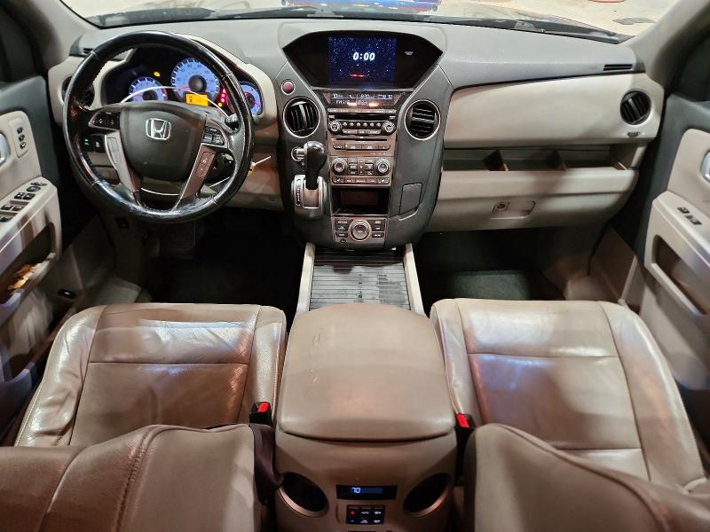 Продаж на аукціоні авто 2013 Honda Pilot, vin: 5FNYF4H96DB022880, номер лоту: 69130696