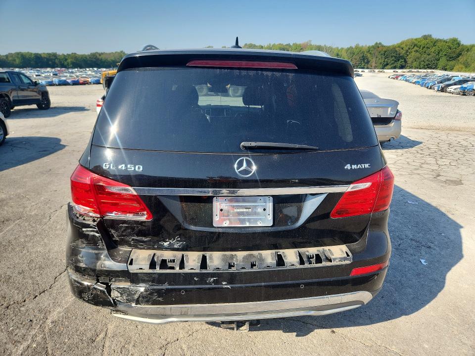 Продажа на аукционе авто 2013 Mercedes-benz Gl, vin: 4JGDF7CE9DA229420, номер лота: 69731576