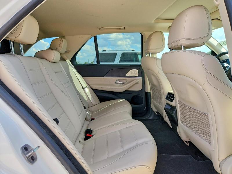 Aukcja sprzedaży 2022 Mercedes-benz Gle, vin: 4JGFB4JBXNA776113, numer aukcji: 69881616