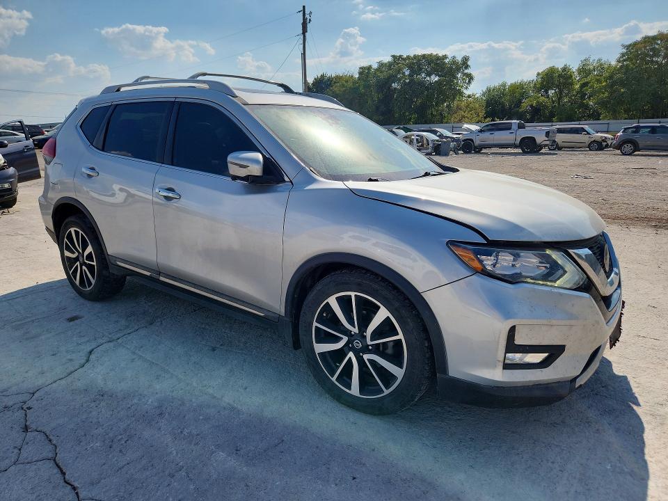 Aukcja sprzedaży 2020 Nissan Rogue, vin: 5N1AT2MT3LC761986, numer aukcji: 65194186