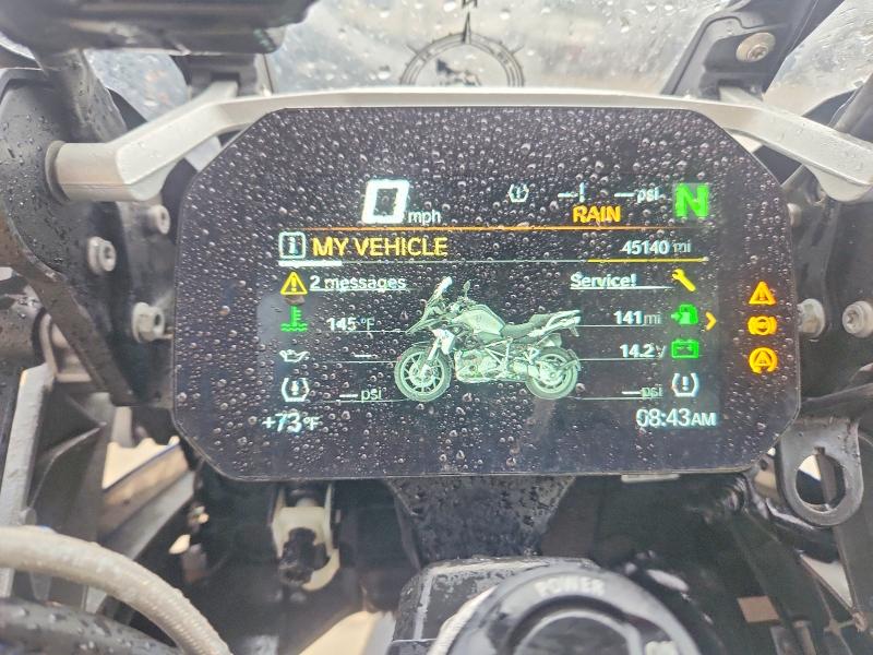 Aukcja sprzedaży 2018 Bmw R1200, vin: WB10A6105JZ656929, numer aukcji: 67857846