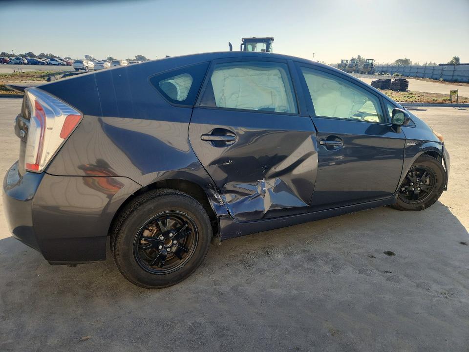 Продаж на аукціоні авто 2014 Toyota Prius, vin: JTDKN3DU5E1746969, номер лоту: 69977426