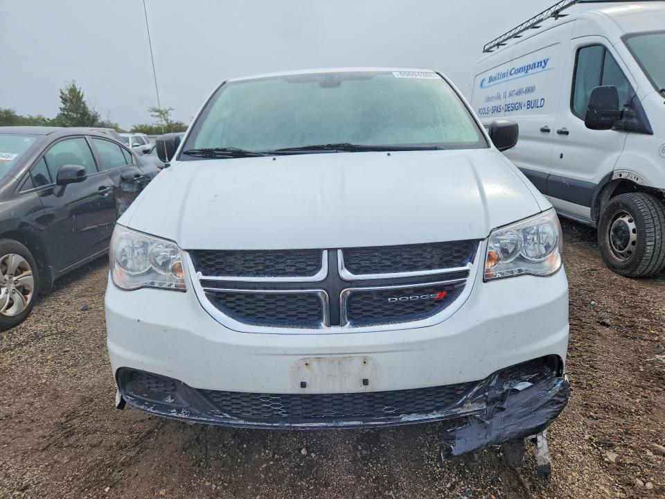 Продаж на аукціоні авто 2018 Dodge Grand Caravan, vin: 2C4RDGBG8JR350059, номер лоту: 69694386