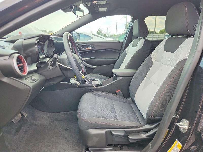 70484066 :رقم المزاد ، KL77LGEP9SC107597 vin ، 2025 Chevrolet Trax مزاد بيع