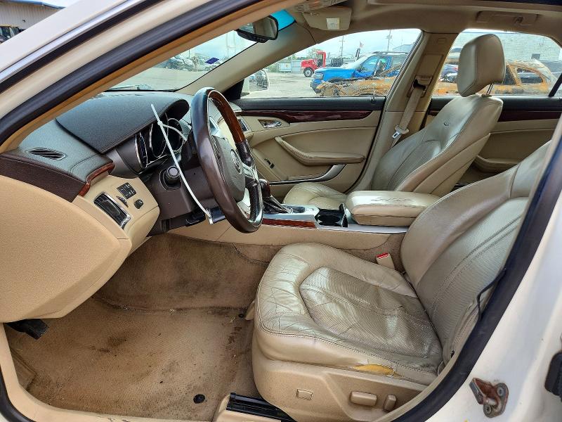 Продажа на аукционе авто 2010 Cadillac Cts, vin: 1G6DE5EG7A0100297, номер лота: 69696246