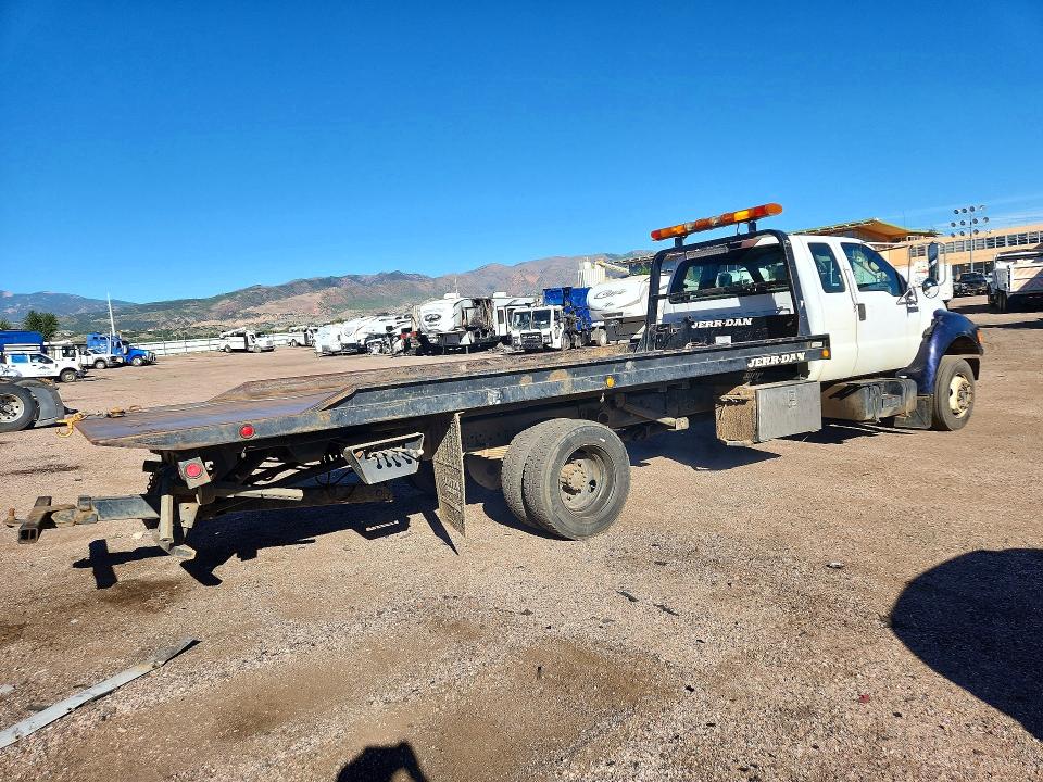 67376896 :رقم المزاد ، 3FDNX65H8YMA82695 vin ، 2006 Ford F650 مزاد بيع