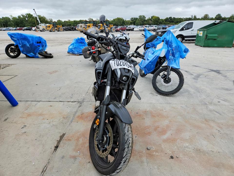 Продаж на аукціоні авто 2024 Yamaha Mt07, vin: JYARM32E0RA010598, номер лоту: 70288946